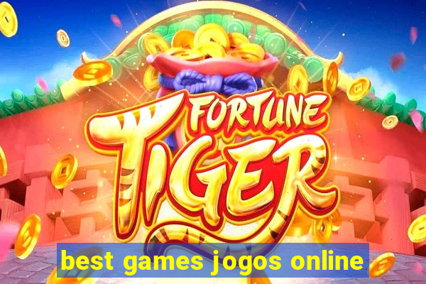 best games jogos online